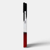 王室のBritish Guardsman、ロンドン、素晴らしイギリス Case-Mate iPhoneケース (裏面 / 左)