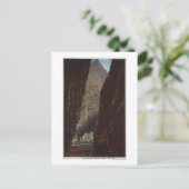 王室のGorge, CO – クレヴィツェの表示王室の ポストカード (スタンド正面)