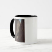 王室のGorge, CO – クレヴィツェの表示王室の マグカップ (正面左)