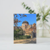 王室のObservatory Greenwichポストカード（ロンドンUK Po） ポストカード (スタンド正面)