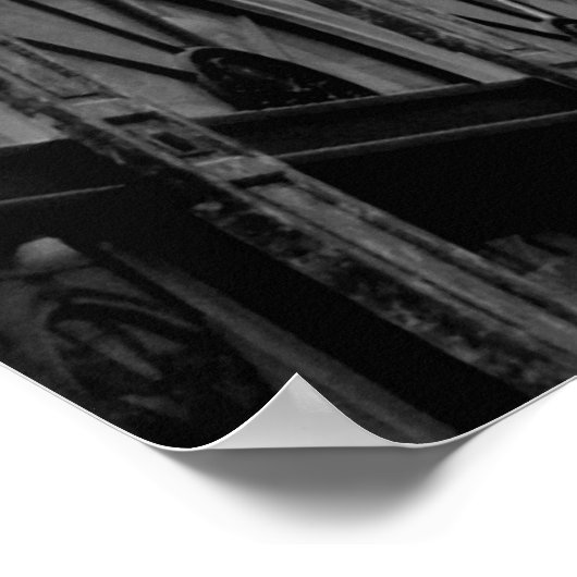 王室のSaint Hubert Galleries, Brussels, Belgium ポスター (角)