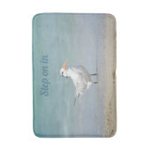 王室のTern onビーチカスタマイズ可能な沿岸 バスマット (正面縦)