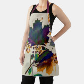 王室を彩る秋の葉 エプロン (インサイチュ)