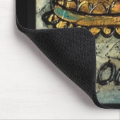 王室使用料 マウスパッド (コーナー)