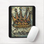 王室使用料 マウスパッド (マウス)