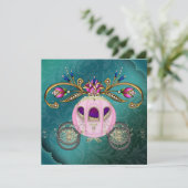 王室御招待状 招待状 (スタンド正面)