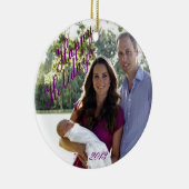 王室2013年 セラミックオーナメント (右)