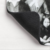 王室 マウスパッド (コーナー)