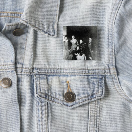 王室 缶バッジ (インサイチュ)