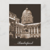 王宮 ポストカード (正面)