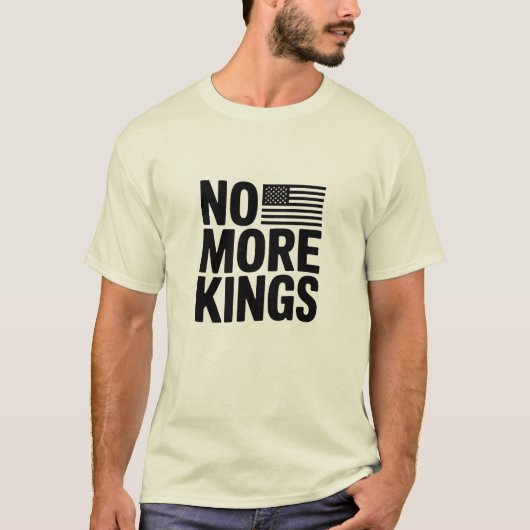 王家は他にない Tシャツ (正面)