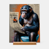 王座の王座の王座の王座の王の鳴き声 – 混ユニーク合 アクリルサイン (正面)