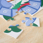 王救済は救魔女のプリンセス ジグソーパズル (側面)