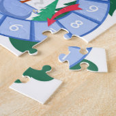 王救済は救魔女のプリンセス ジグソーパズル (側面)