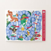 王救済は救魔女のプリンセス ジグソーパズル (横)