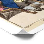 王救神、新しい演奏者の組で、bei ポスター (角)