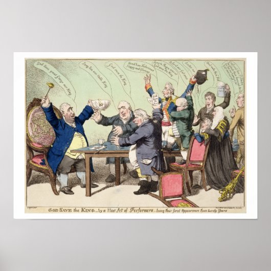 王救神、新しい演奏者の組で、bei ポスター (正面)