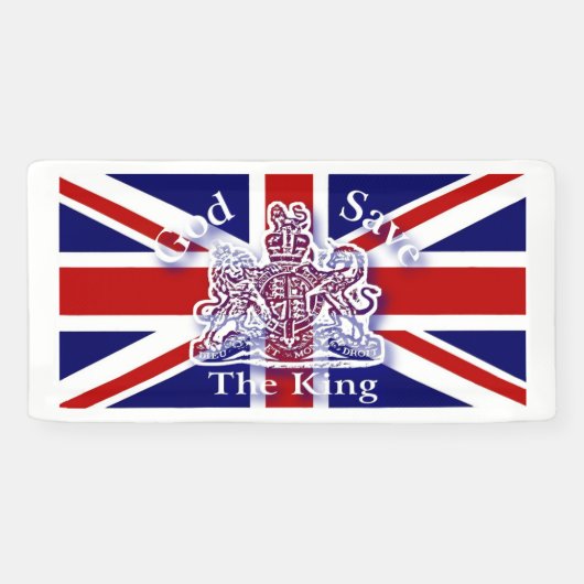 王救記念バナー 横断幕 (横)