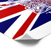 王救記念ポスター ポスター (角)