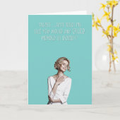 王族扱い カード (黄色い花)