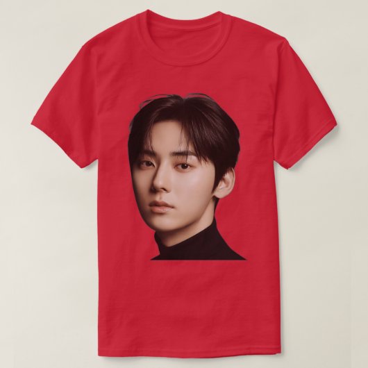 王明春としてソウルの錬金術kdrama tシャツ (デザイン正面)