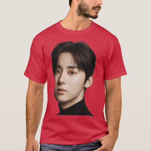 王明春としてソウルの錬金術kdrama tシャツ