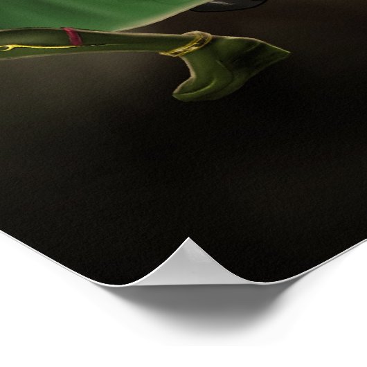 王朝の戦士 ポスター (角)