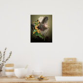 王朝の戦士 ポスター (キッチン)