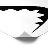 王朝サイクル ポスター (角)