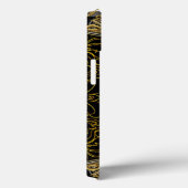 王朝フォンRheyタフモノグラム Case-Mate iPhoneケース (裏面 / 右)