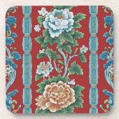 王朝庭園 コースター (正面)