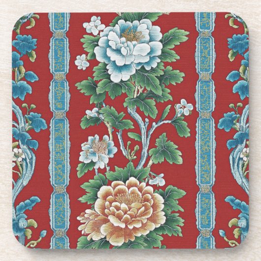 王朝庭園 コースター (正面)