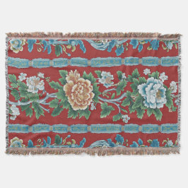 王朝庭園 スローブランケット