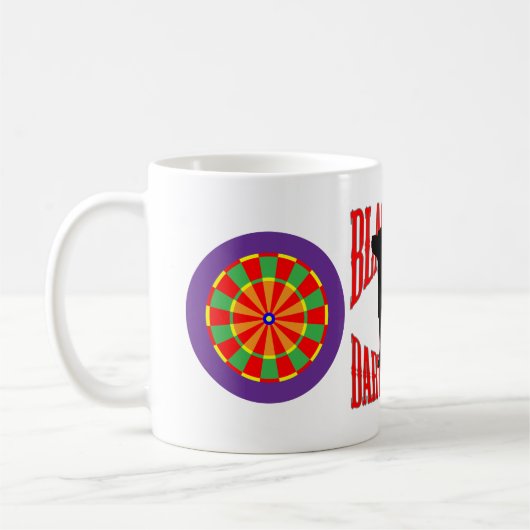 王朝 コーヒーマグカップ (左)