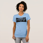 王朝T Tシャツ (正面フル)