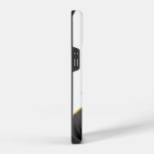 王様が来るぞ  iPhoneケース (右側面)