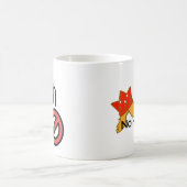 王様などいない コーヒーマグカップ (中央)