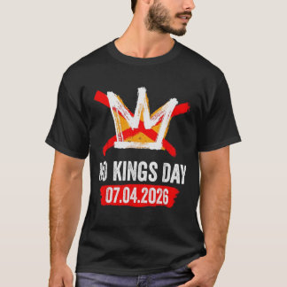 王様などいない Tシャツ