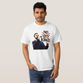 王様などいない Tシャツ (正面フル)