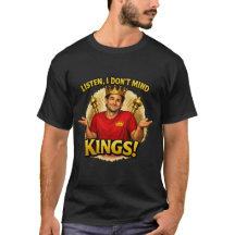 王様なんて要らない... Yes Kingsでどうでしょう！