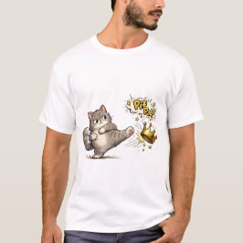王様なんて Tシャツ