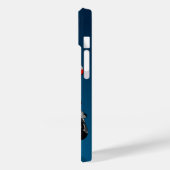 王様のように走れ | Case-Mate iPhoneケース (裏面 / 左)