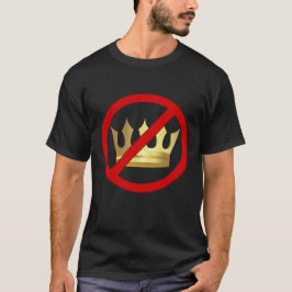 王様はいらない グラフィックTシャツ Tシャツ