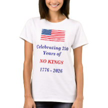 王様はいらない 250年を祝おう サムシング