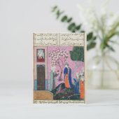 王様はお別れをする ポストカード (スタンド正面)