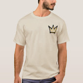 王様 Tシャツ (正面)