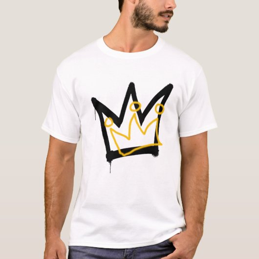 王様 Tシャツ (正面)