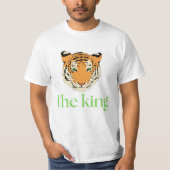 王様 Tシャツ (正面)