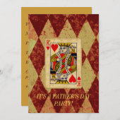 王父の日の招待状 招待状 (正面/裏面)