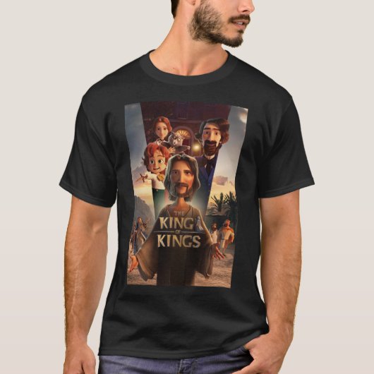王王 Tシャツ (正面)